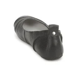 Ballerines / Babies^Hush puppies - JANESSA Noir