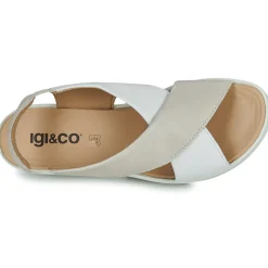 Sandales Et Nu-pieds^IgI&CO - 5668811