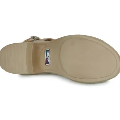 Sandales Et Nu-pieds^IgI&CO - 5676244 Beige