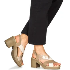 Sandales Et Nu-pieds^IgI&CO - 5676244 Beige