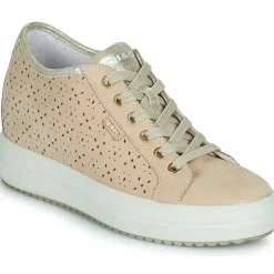 Baskets Mode^IgI&CO - 1655333 Beige