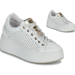 Baskets Mode^IgI&CO - D.ALLY Blanc