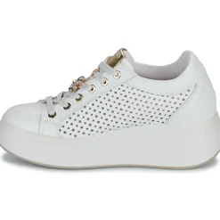 Baskets Mode^IgI&CO - D.ALLY Blanc