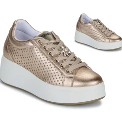Baskets Mode^IgI&CO - D.ALLY Doré