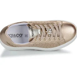 Baskets Mode^IgI&CO - D.ALLY Doré
