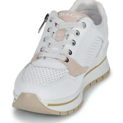 Baskets Mode^IgI&CO - D.ANIKA Blanc