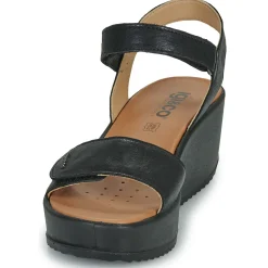 Sandales Et Nu-pieds^IgI&CO - D.CANDY Noir