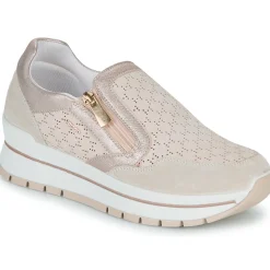 Baskets Mode^IgI&CO - DONNA ANISIA Beige