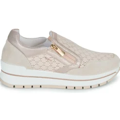 Baskets Mode^IgI&CO - DONNA ANISIA Beige