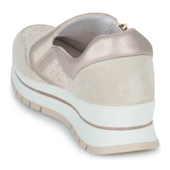 Baskets Mode^IgI&CO - DONNA ANISIA Beige