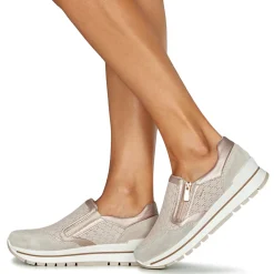 Baskets Mode^IgI&CO - DONNA ANISIA Beige