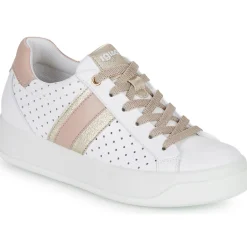 Baskets Mode^IgI&CO - DONNA AVA Blanc