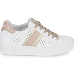 Baskets Mode^IgI&CO - DONNA AVA Blanc