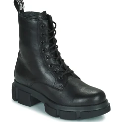 Bottines / Boots^IgI&CO - DONNA VELAR Noir