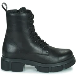 Bottines / Boots^IgI&CO - DONNA VELAR Noir