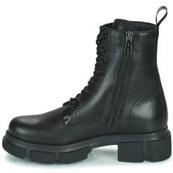 Bottines / Boots^IgI&CO - DONNA VELAR Noir