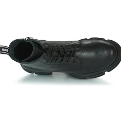 Bottines / Boots^IgI&CO - DONNA VELAR Noir