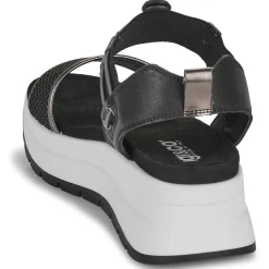 Sandales Et Nu-pieds^IgI&CO - D.SIRENA Noir