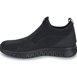 Baskets Mode^IgI&CO - U.EDO Noir