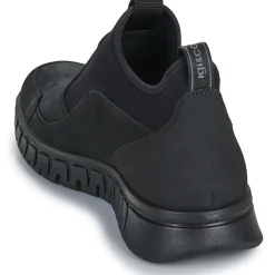 Baskets Mode^IgI&CO - U.EDO Noir