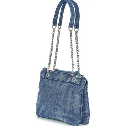 Besaces / Sacs Bandoulière^Ikks - 1440 REPORTER B Denim