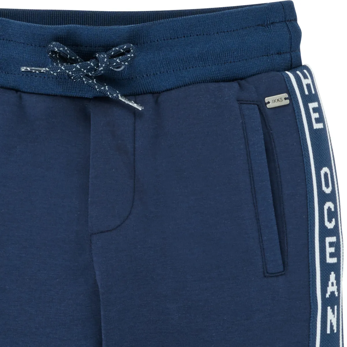 Joggings & Survêtements^Ikks - ABRAGA Marine
