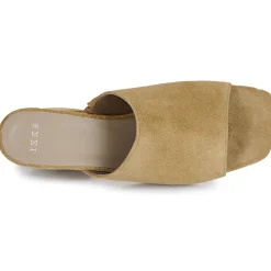 Mules / Sabots^Ikks - B180115 Camel