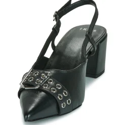 Escarpins^Ikks - B180135 Noir