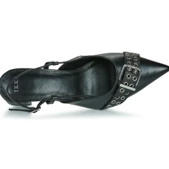 Escarpins^Ikks - B180135 Noir