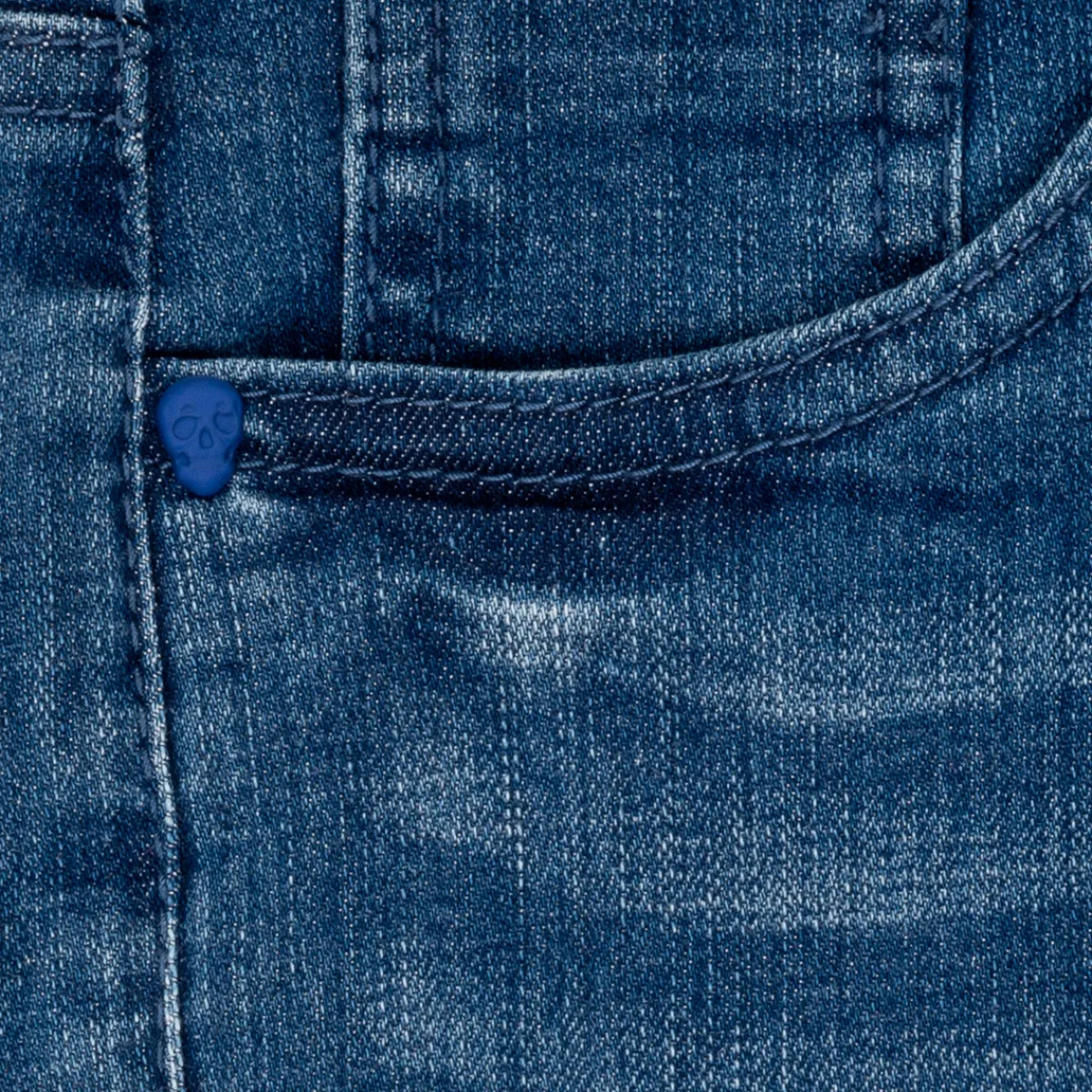 Jeans^Ikks - BANALISE Bleu