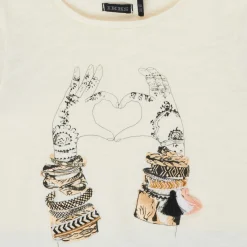 T-shirts & Polos^Ikks - BIANCA Blanc
