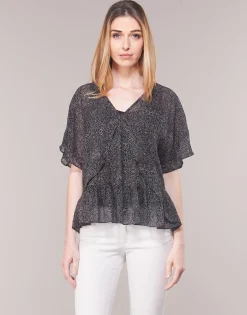 Tops / Blouses^Ikks - BN11175-02 Noir