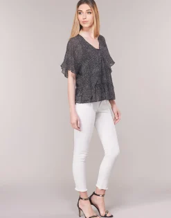 Tops / Blouses^Ikks - BN11175-02 Noir