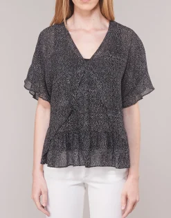 Tops / Blouses^Ikks - BN11175-02 Noir