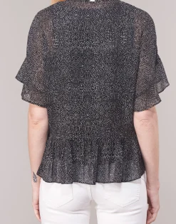 Tops / Blouses^Ikks - BN11175-02 Noir
