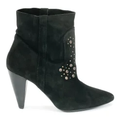 Bottines / Boots^Ikks - BOTTINE PAISLEY Noir