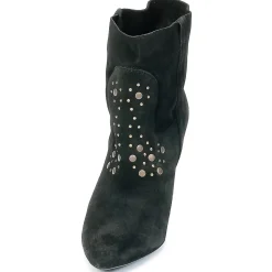 Bottines / Boots^Ikks - BOTTINE PAISLEY Noir