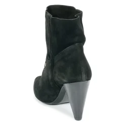 Bottines / Boots^Ikks - BOTTINE PAISLEY Noir