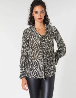 Tops / Blouses^Ikks - BP13065-02