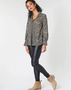 Tops / Blouses^Ikks - BP13065-02