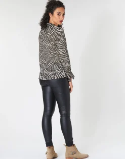 Tops / Blouses^Ikks - BP13065-02