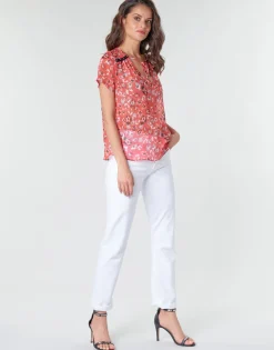 Tops / Blouses^Ikks - BQ11145-37 Orange