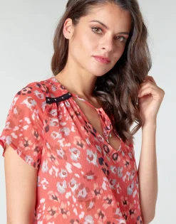 Tops / Blouses^Ikks - BQ11145-37 Orange