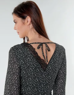 Robes^Ikks - BQ30085-03 Noir