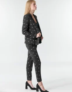 Vestes^Ikks - BR40115 Noir