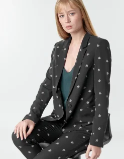 Vestes^Ikks - BR40115 Noir
