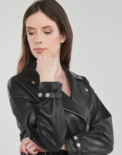 Vestes^Ikks - BU48055 Noir
