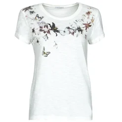 T-shirts & Polos^Ikks - BU10155 Blanc