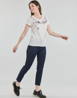 T-shirts & Polos^Ikks - BU10155 Blanc