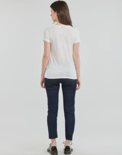 T-shirts & Polos^Ikks - BU10155 Blanc